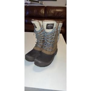 The North Face Women’s Fine Alpine Waterproof Snow Boots Size 7 US Size 38 EU